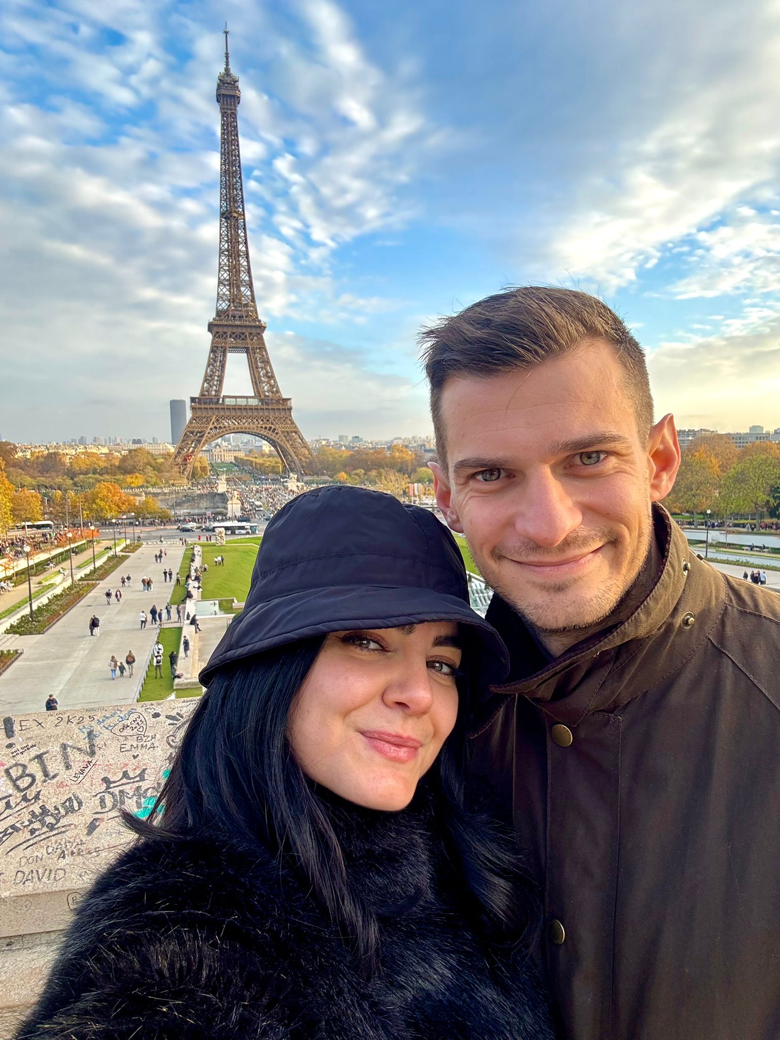 Tommaso Janira a Parigi